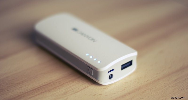 What to Look For When Getting a Powerbank