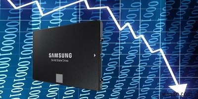 Why Are SSD Prices Suddenly Plummeting?