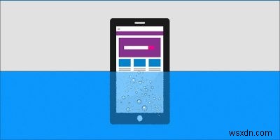 Is Your Phone Waterproof or Just “Splash-resistant?” A Quick Guide to Water Ratings on Technology