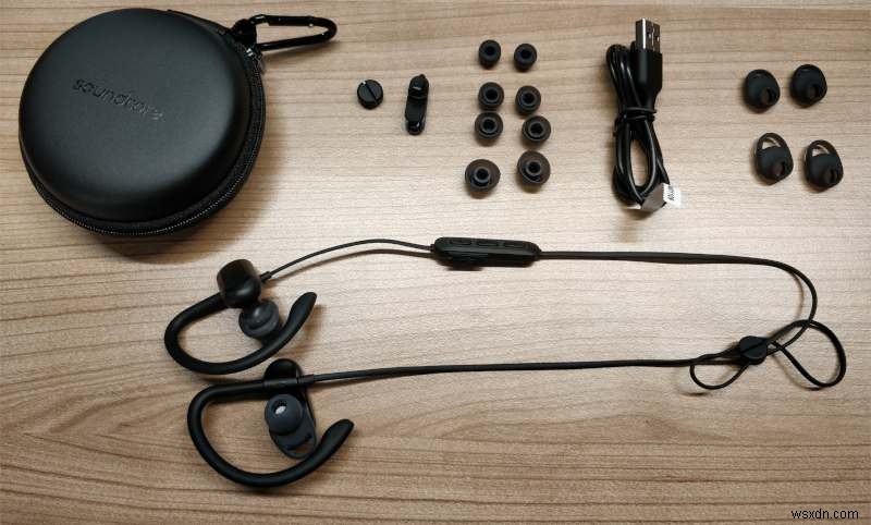 Soundcore Spirit X Sports Earphones Review