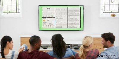 How to Use Chromecast to Create a Dashboard on Your TV