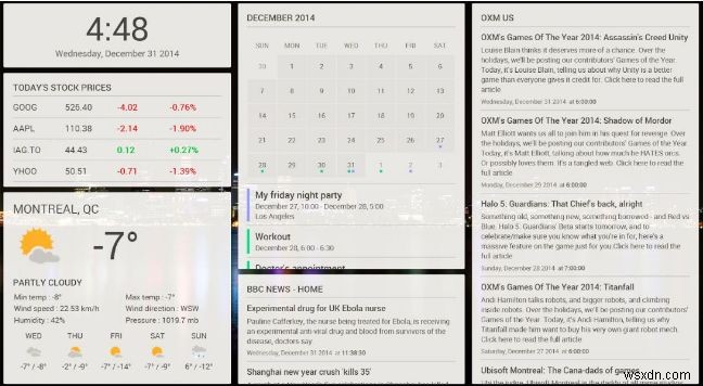 How to Use Chromecast to Create a Dashboard on Your TV