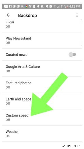 How to Reduce Your Idle Chromecast’s Data Usage