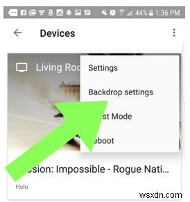 How to Reduce Your Idle Chromecast’s Data Usage