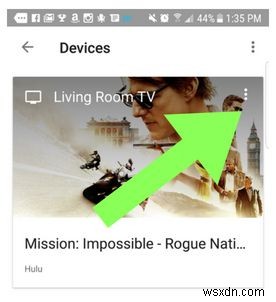 How to Reduce Your Idle Chromecast’s Data Usage