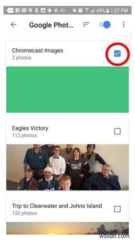 How to Reduce Your Idle Chromecast’s Data Usage