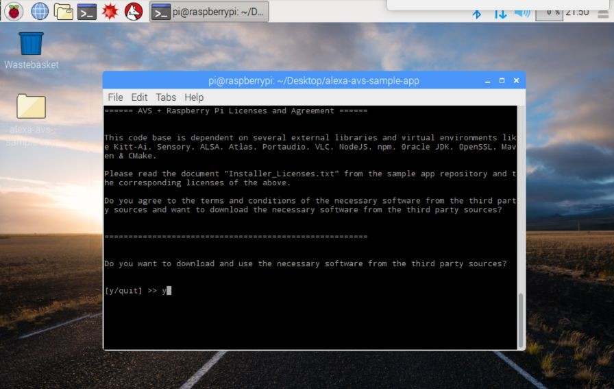 How to Build an Amazon Echo with Raspberry Pi