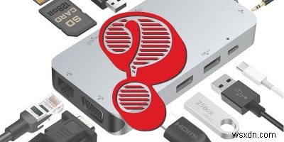 Why Are There No Excellent USB-C Hubs?