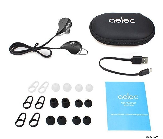 Aelec S350 Wireless Bluetooth Earphones Review