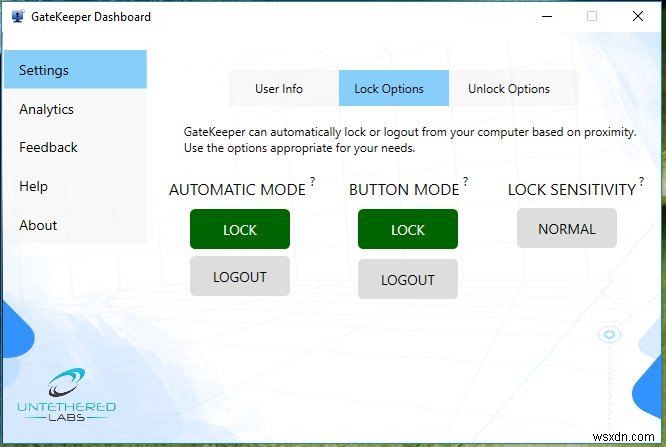 With Halberd, You’ll Never Forget About Locking Your Computer – Review and Giveaway