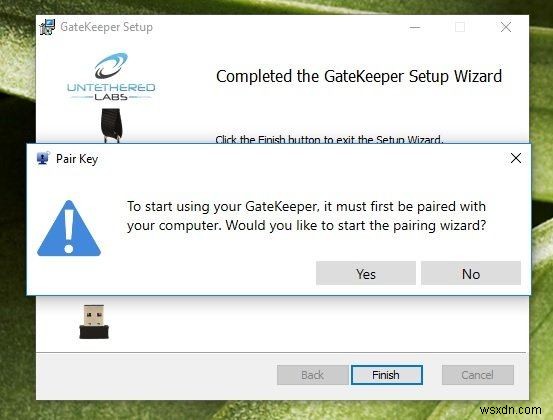 With Halberd, You’ll Never Forget About Locking Your Computer – Review and Giveaway