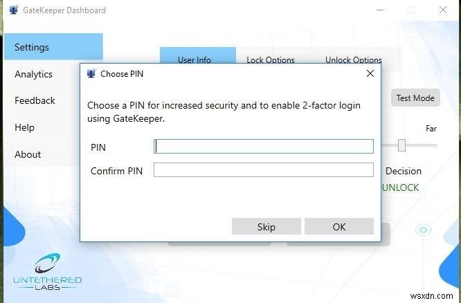 With Halberd, You’ll Never Forget About Locking Your Computer – Review and Giveaway