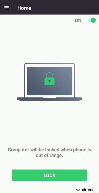 With Halberd, You’ll Never Forget About Locking Your Computer – Review and Giveaway