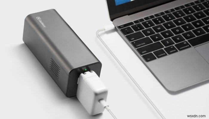 5 Power Banks that Can Be Used to Charge a Laptop