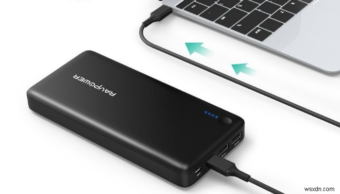 5 Power Banks that Can Be Used to Charge a Laptop