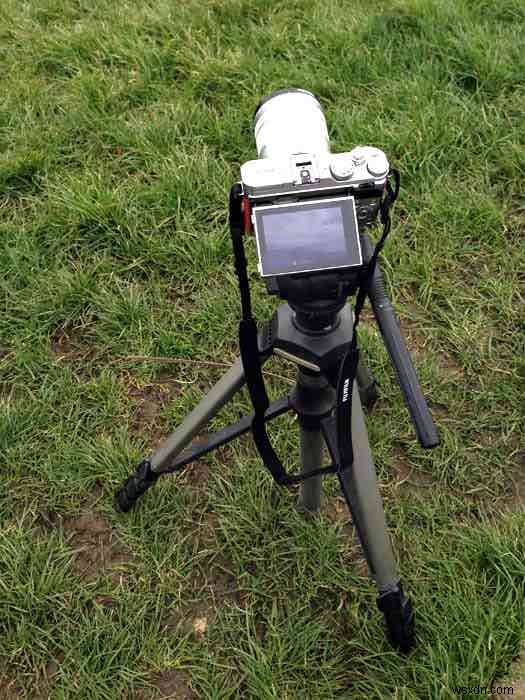 Fujifilm X-A3 Mirrorless Digital Camera Review