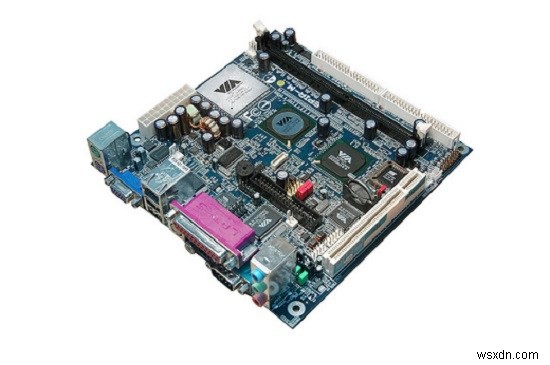 How a Motherboard Works