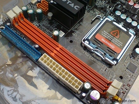 How a Motherboard Works
