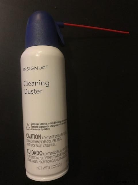 How to Clean the Inside of Your Computer