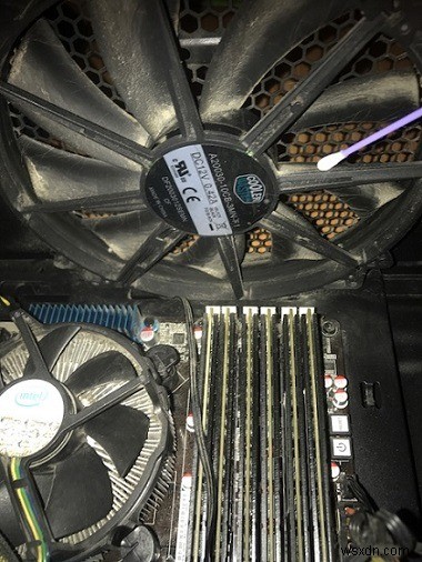 How to Clean the Inside of Your Computer