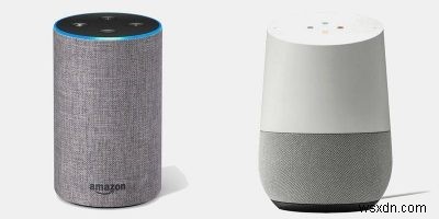 Amazon Echo vs. Google Home: Which One Should You Buy?