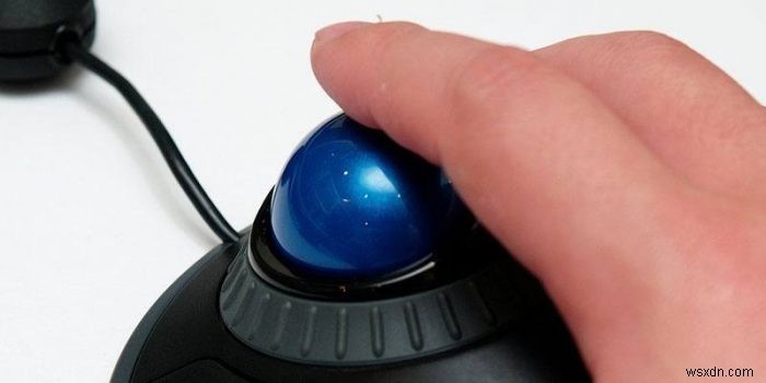 Why You Need a Trackball Mouse