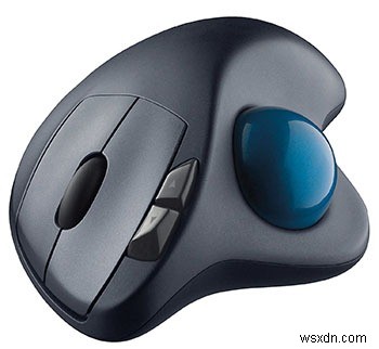 Why You Need a Trackball Mouse
