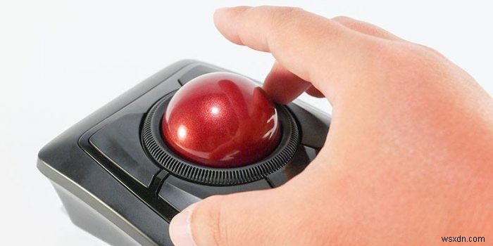 Why You Need a Trackball Mouse