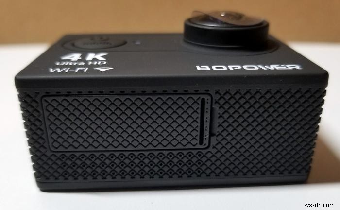 Bopower 4K Action Camera – Review and Giveaway
