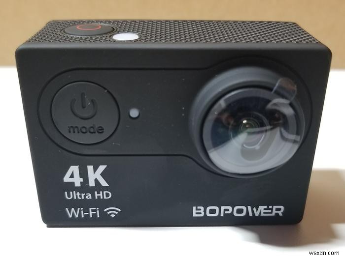 Bopower 4K Action Camera – Review and Giveaway