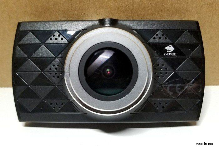 Z-Edge Z3 Plus Dash Cam – Review and Giveaway