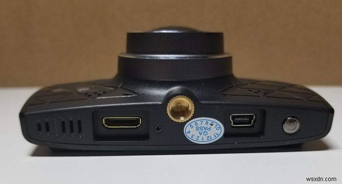 Z-Edge Z3 Plus Dash Cam – Review and Giveaway