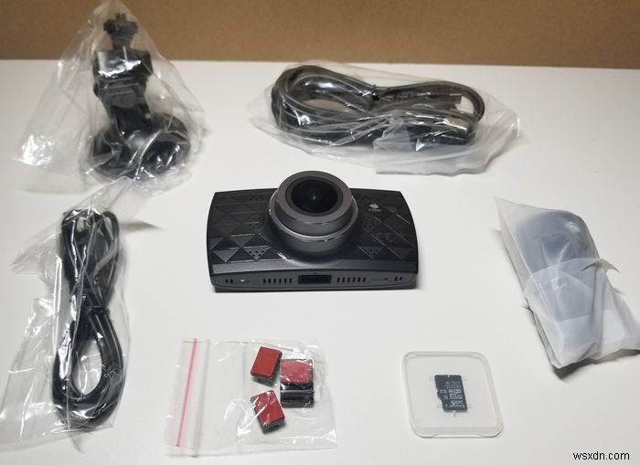 Z-Edge Z3 Plus Dash Cam – Review and Giveaway