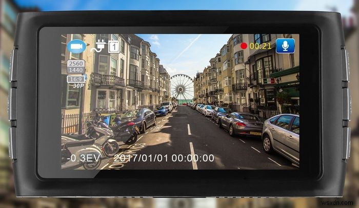 Z-Edge Z3 Plus Dash Cam – Review and Giveaway