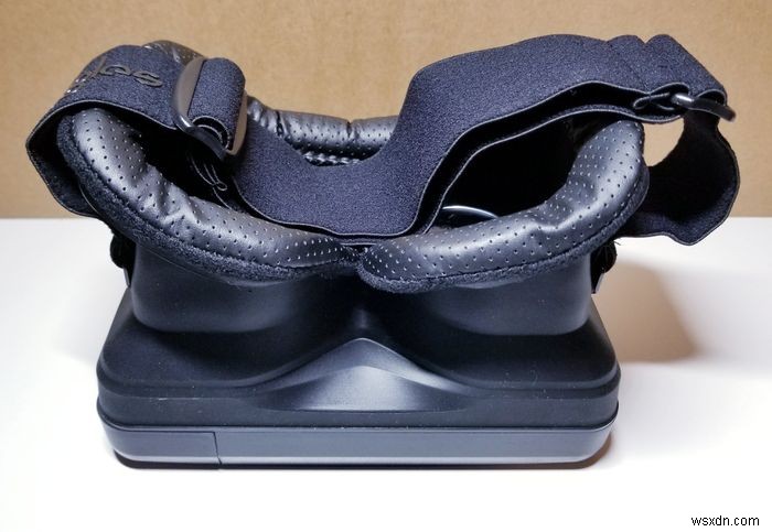 Moggles Portable Mobile VR Goggles Review