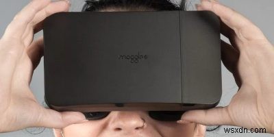 Moggles Portable Mobile VR Goggles Review