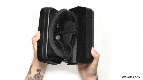 Moggles Portable Mobile VR Goggles Review