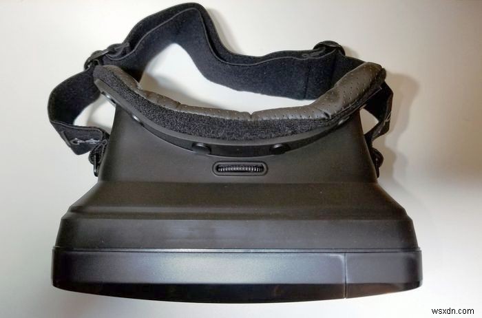 Moggles Portable Mobile VR Goggles Review