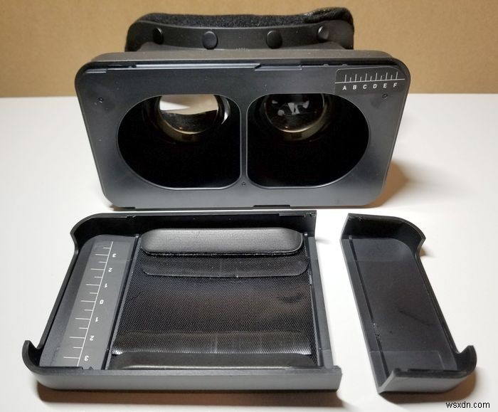 Moggles Portable Mobile VR Goggles Review