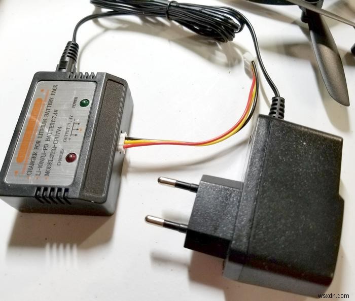 WLtoys Q353 Triphibian Quadcopter – Review and Giveaway