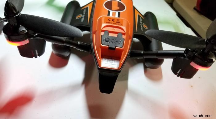 WLtoys Q353 Triphibian Quadcopter – Review and Giveaway