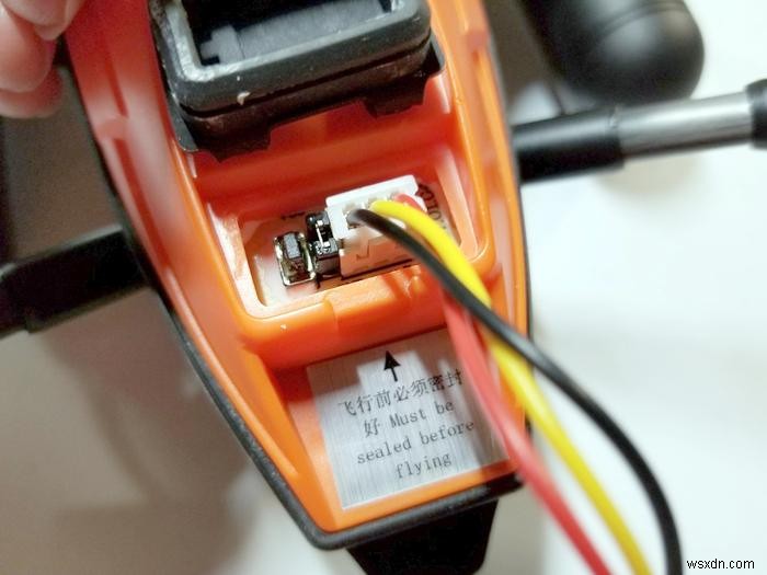 WLtoys Q353 Triphibian Quadcopter – Review and Giveaway