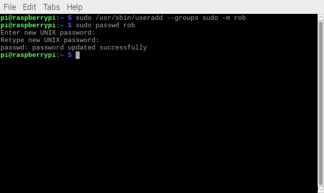 How to Change Your Password on Raspberry Pi (Raspbian OS)