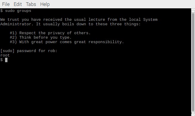 How to Change Your Password on Raspberry Pi (Raspbian OS)