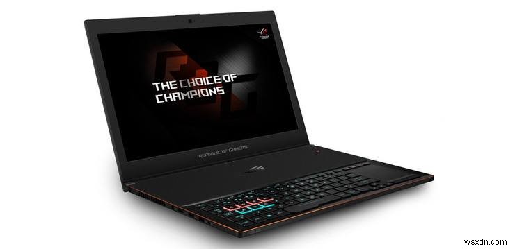 NVIDIA MAX-Q Laptops: High Performance Gaming on Laptops
