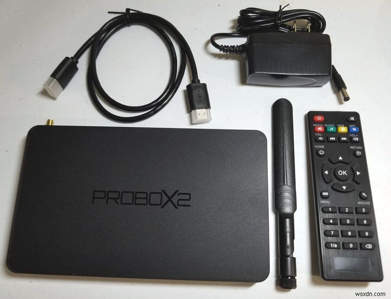 Probox2 AVA Android 6.0 TV Box and HD Recorder Review