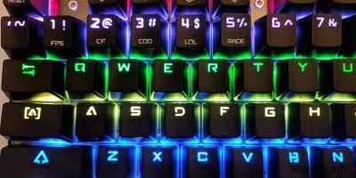 AUKEY KM-G3 Mechanical Gaming Keyboard Review and Giveaway