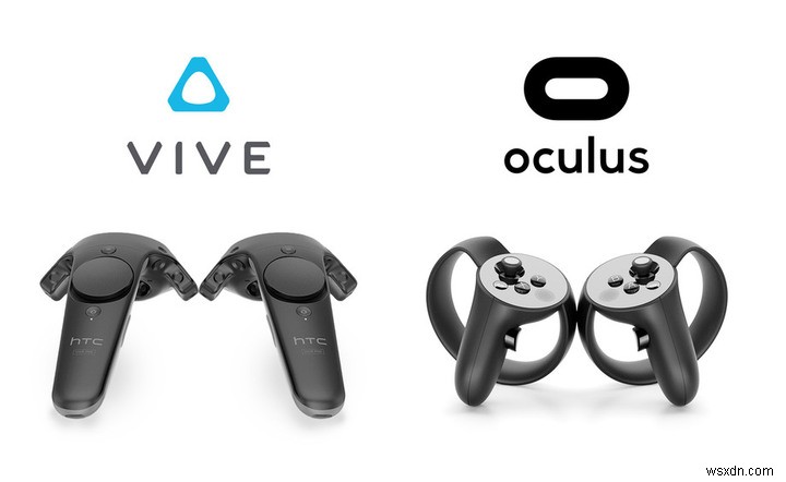 Oculus Rift vs. HTC Vive: Which One Should You Buy?