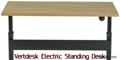 VertDesk Review: A Quality, Customizable Electric Standing Desk