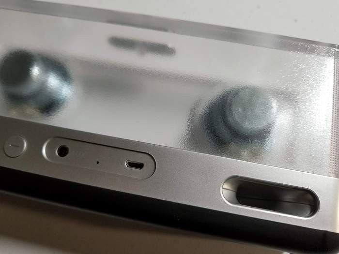 Elegiant Transparent Bluetooth Speaker with Super Bass Review